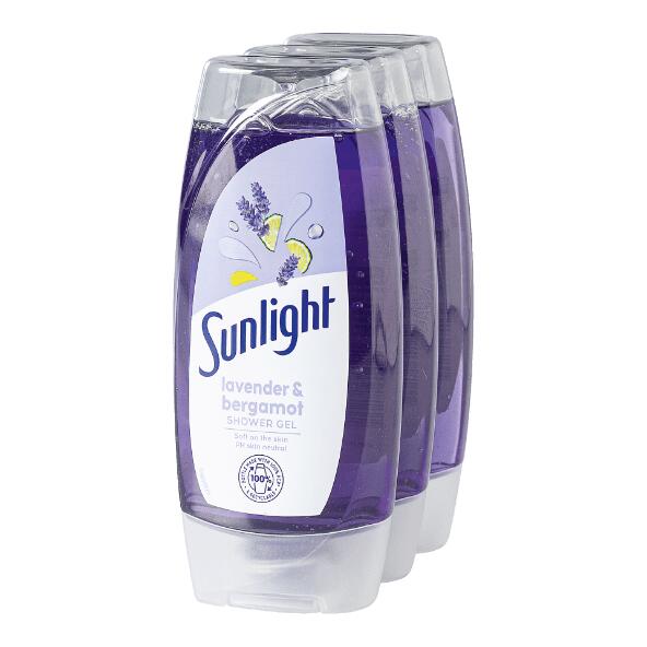 SUNLIGHT(R) 				Gel douche