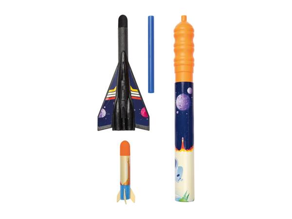 Lupilu Rocket & Glider - 3 Piece Set
