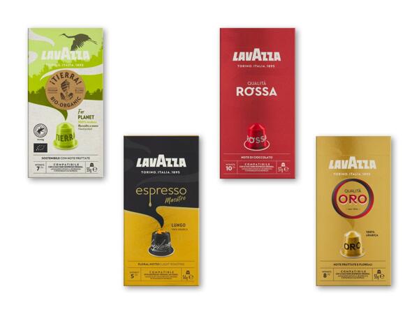LAVAZZA Kaffekapsler