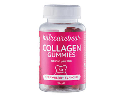 Assorted Haircarebear Gummies 50pk/60pk