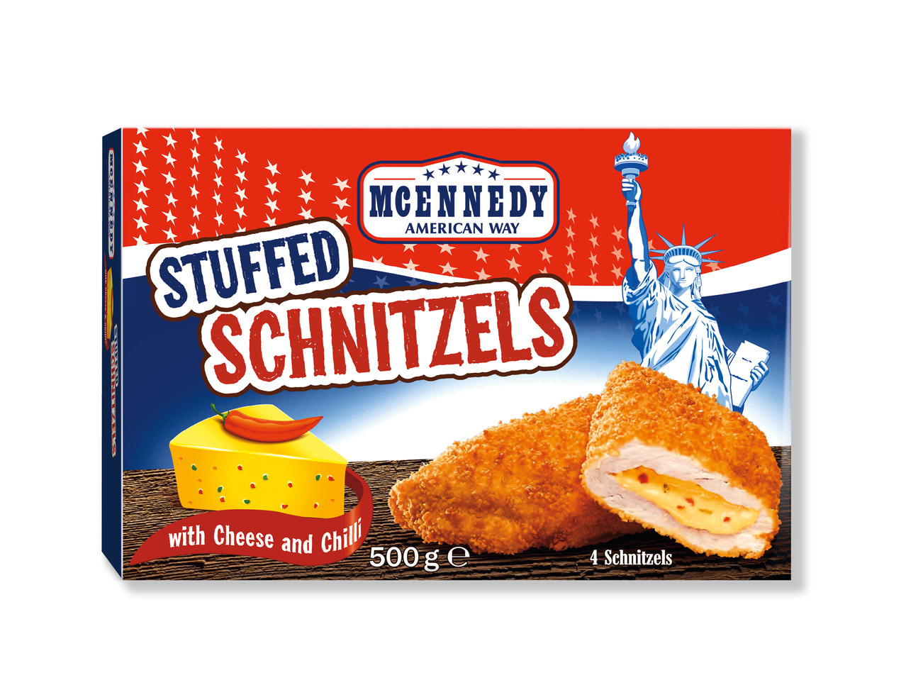 Fyldte schnitzler