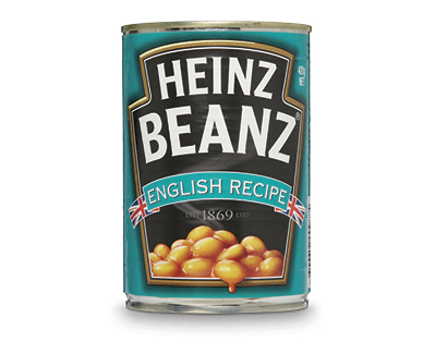 Heinz Beanz English Recipe 420g