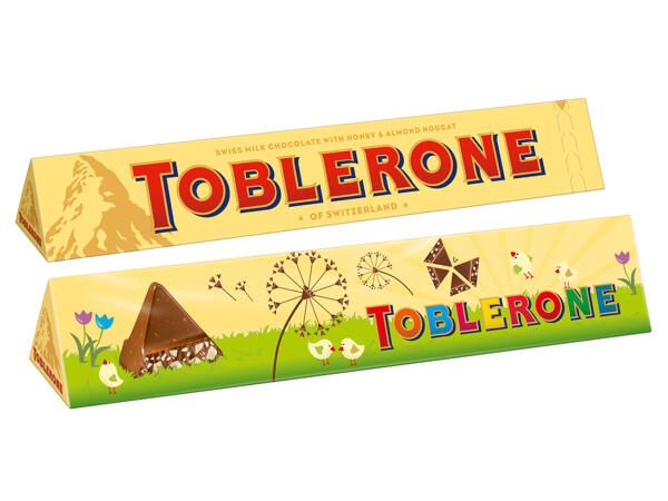 Toblerone Schokolade
