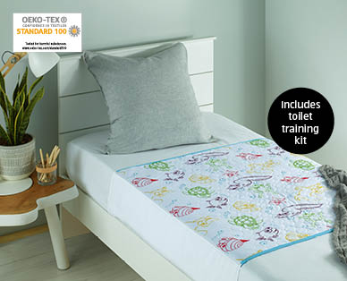 Conni Children's Bed Pad