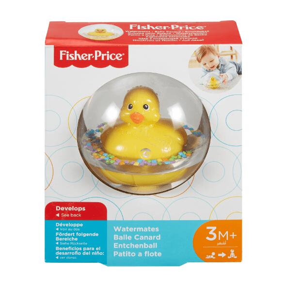 FISHER PRICE 	 				Baby legetøj
