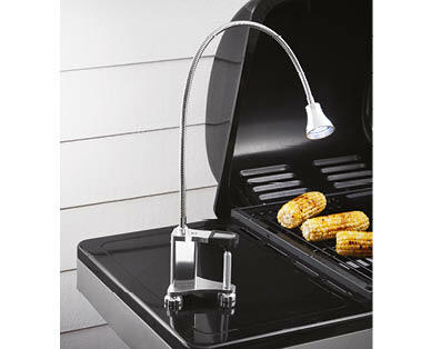BBQ Light or Gas Bottle Safety Gauge