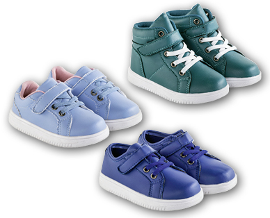 IMPIDIMPI Kleinkinder-Schuhe