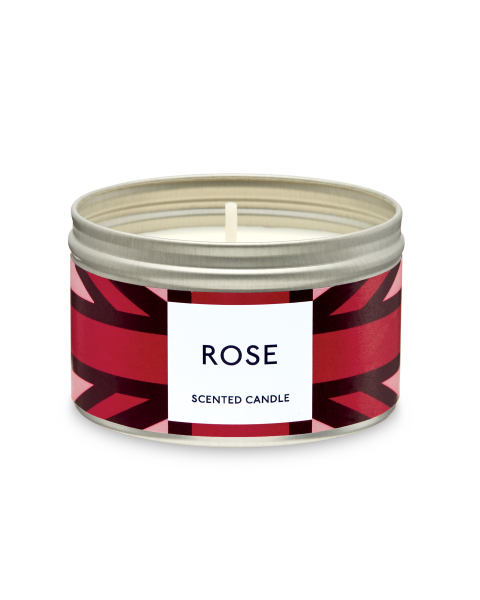 Best of British Candles Rose Scent