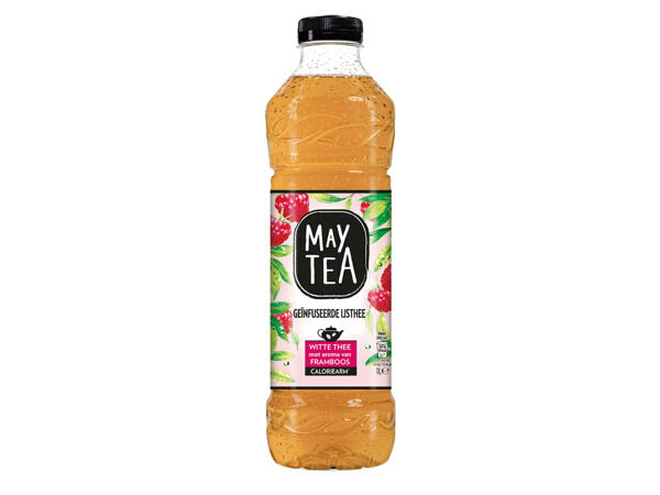 Ice tea infusé