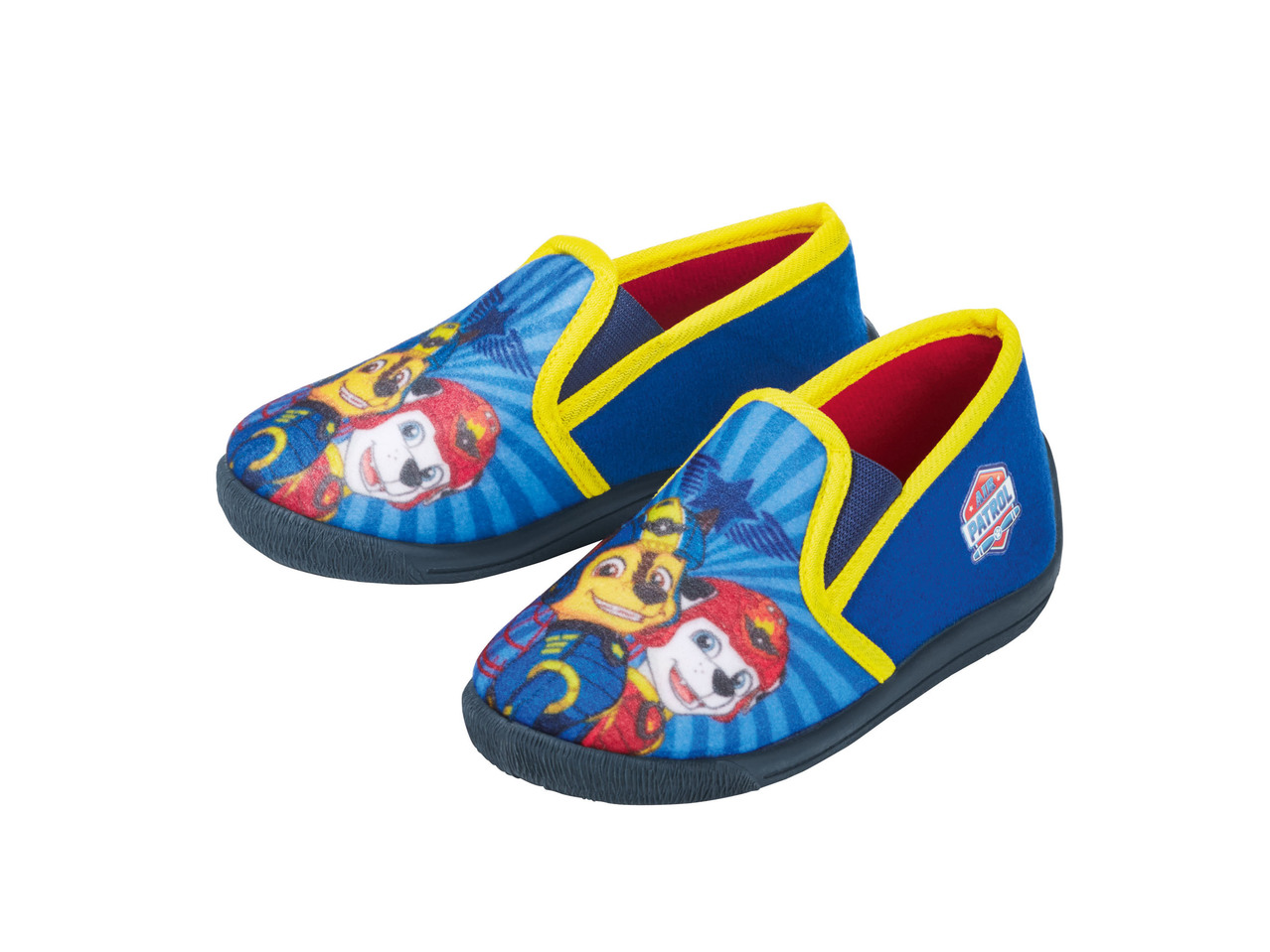"Star Wars, Paw Patrol, Cars" Boys' Slippers