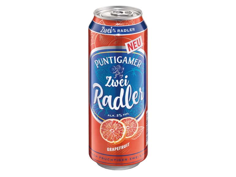 PUNTIGAMER Zwei Radler