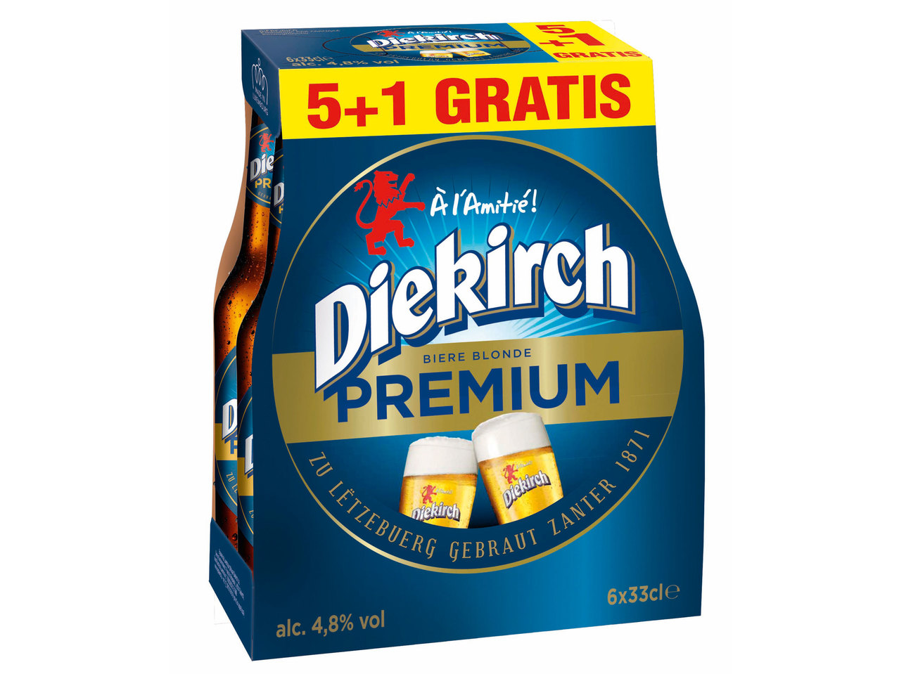 Premium pils