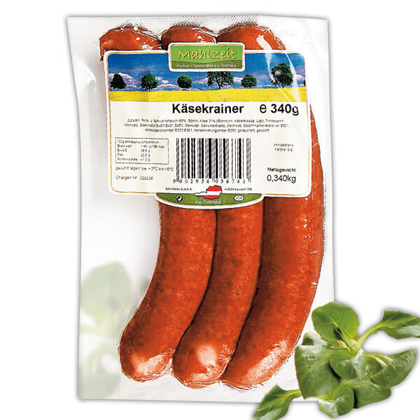 Käsekrainer