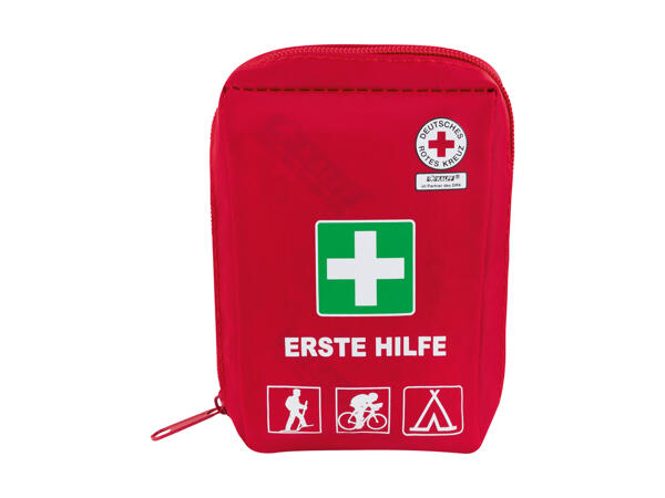 Set de premiers secours, 38 pièces