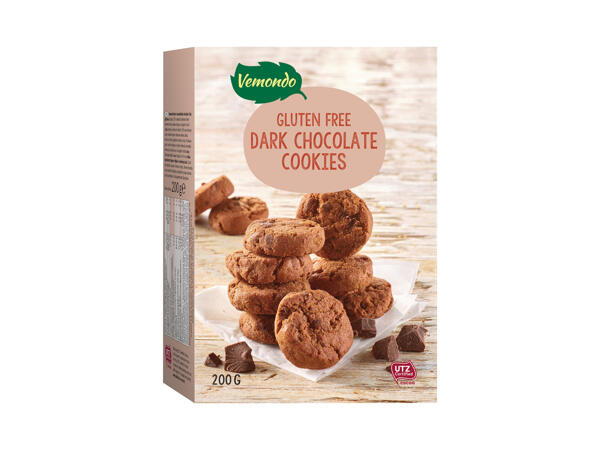 COOKIES BEZ LEPKU