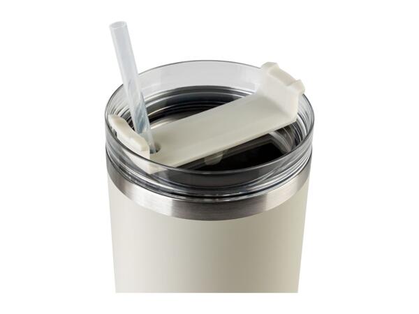 Ernesto Stainless Steel Insulated Travel Mug