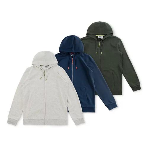 UP 2 FASHION MEN Sweatjacke