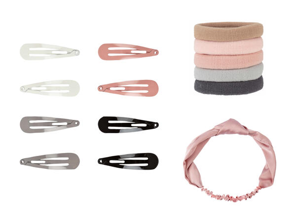 Accessoires pour cheveux