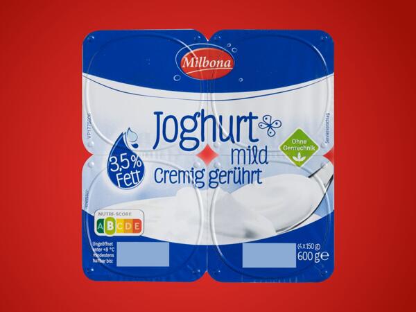 Naturjoghurt