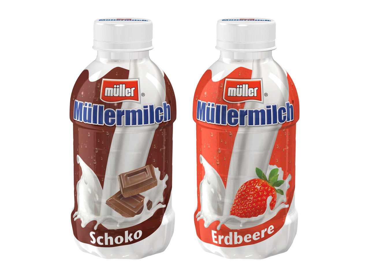 MÜLLER Müllermilch