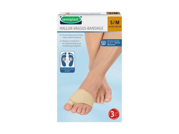 SENSIPLAST(R) Bandage med gelindlæg