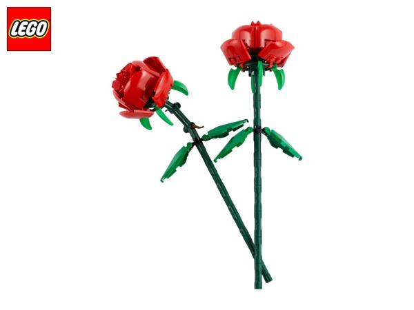 LEGO(R) Roses - 120 Pieces
