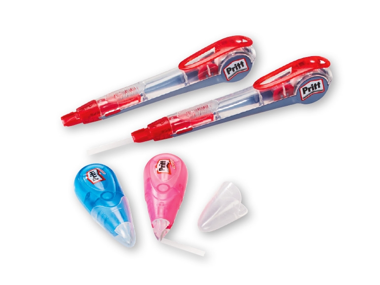 Pritt(R) Correction Roller/Pen