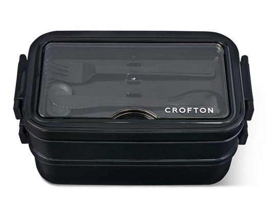 Crofton Two-Tier Bento Box
