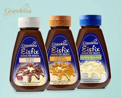 GRANDESSA Eisfix