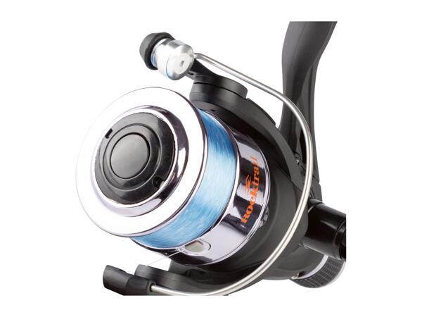 Rocktrail Fishing Set