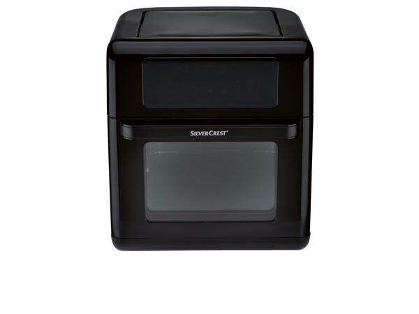 1800W 9-in-1 Air Fryer