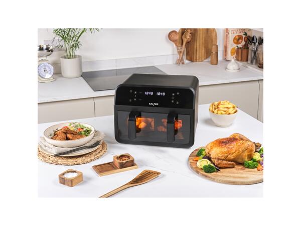 Salter Dual View 7L Air Fryer