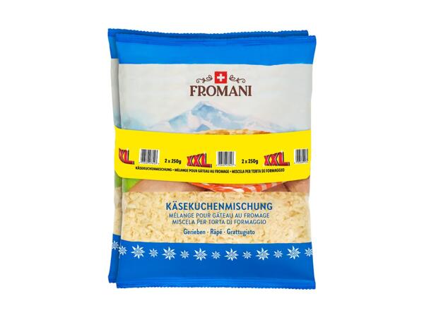 Mélange pour gâteau au fromage XXL