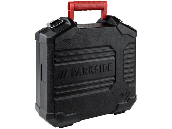 20V Cordless Impact Driver