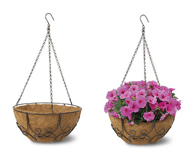 Gardenline Hanging Basket Assortment