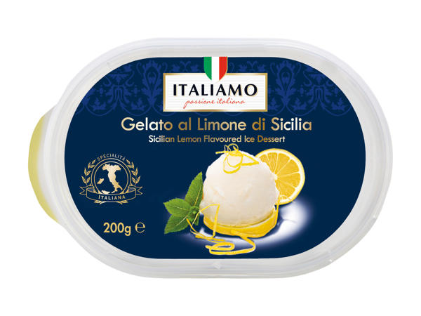 Gelato al Limone