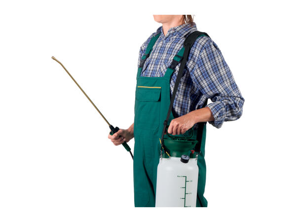 Parkside Garden Pressure Sprayer