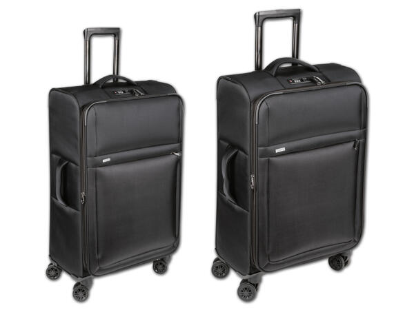 Trolley-Sortiment, Reisekoffer-Set, 2-teilig