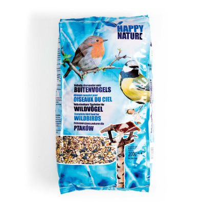 Wintermischung für Vögel
