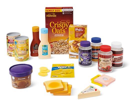 Bee Happy ALDI Play Shopping Set