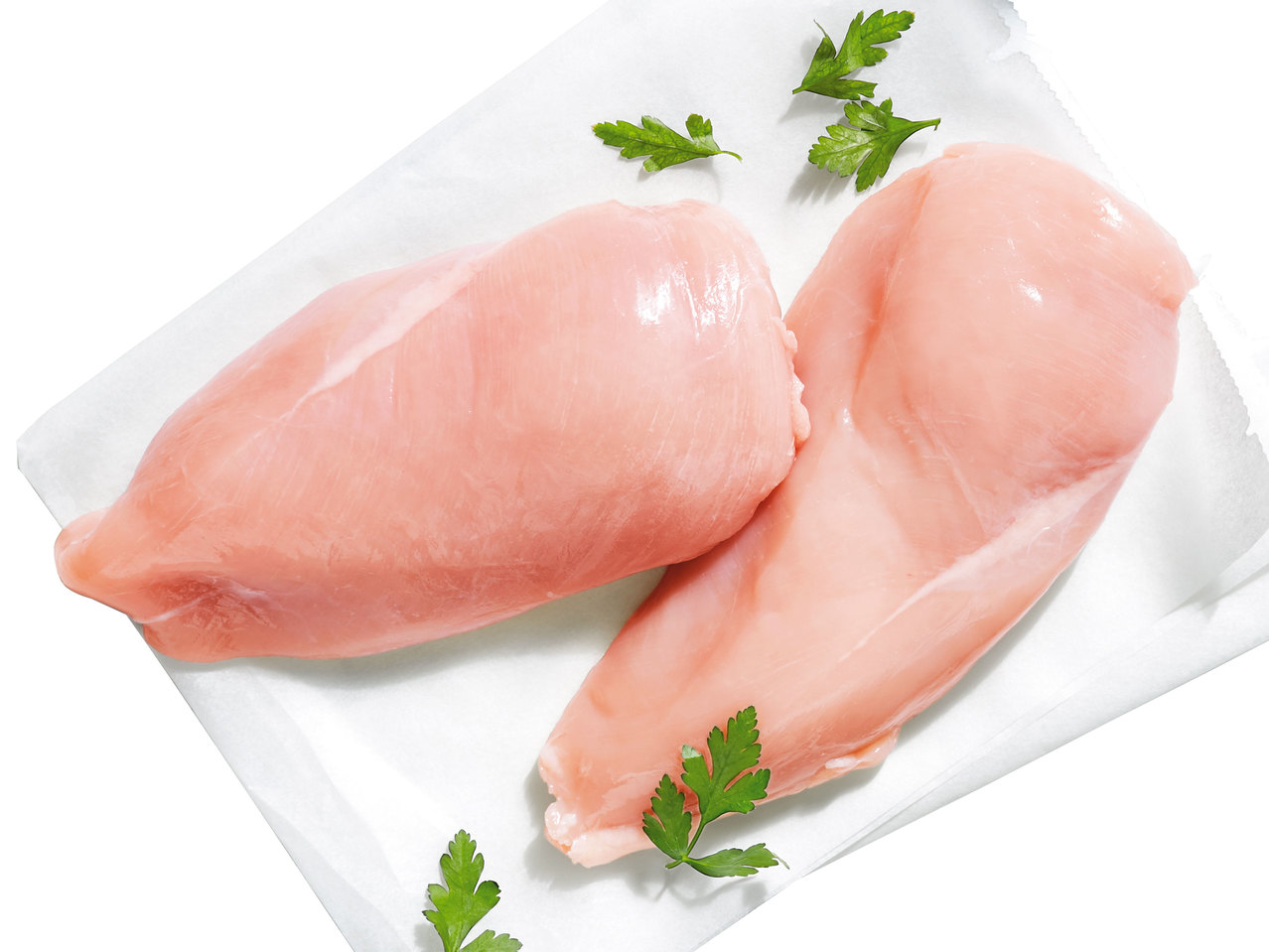 GEFLÜGELHOF Frische Hendlbrustfilets