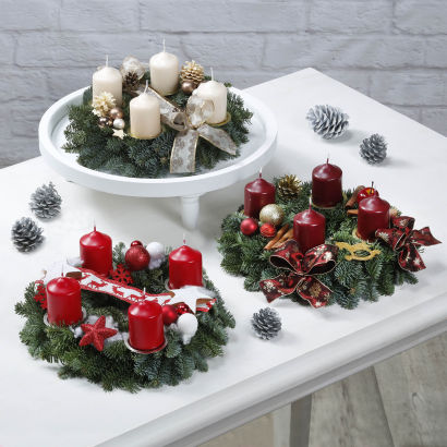 Adventskrans