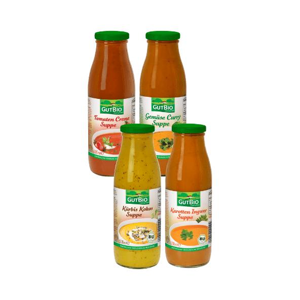 Økologisk suppe
