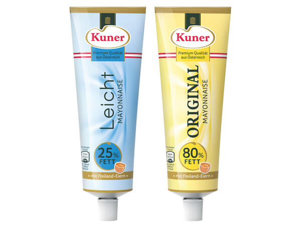 Kuner Mayonnaise