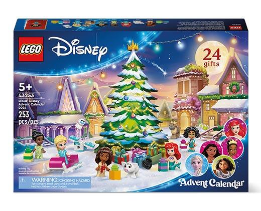 Lego Disney Advent Calendar