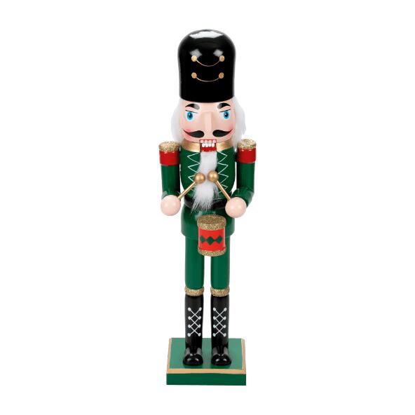 0 Nøddeknækkerfigur