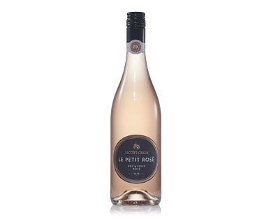 Jacob's Creek Le Petit Rosé 2016 750ml