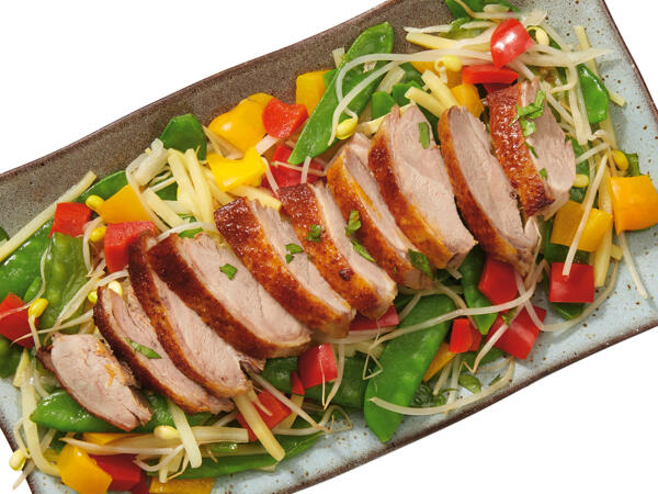 Knusper-Ente