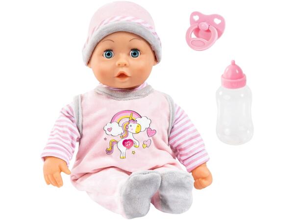 "Piccolina" First Words Baby