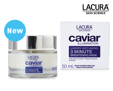 Caviar Illumination 3 Minute Brightening Mask 50ml